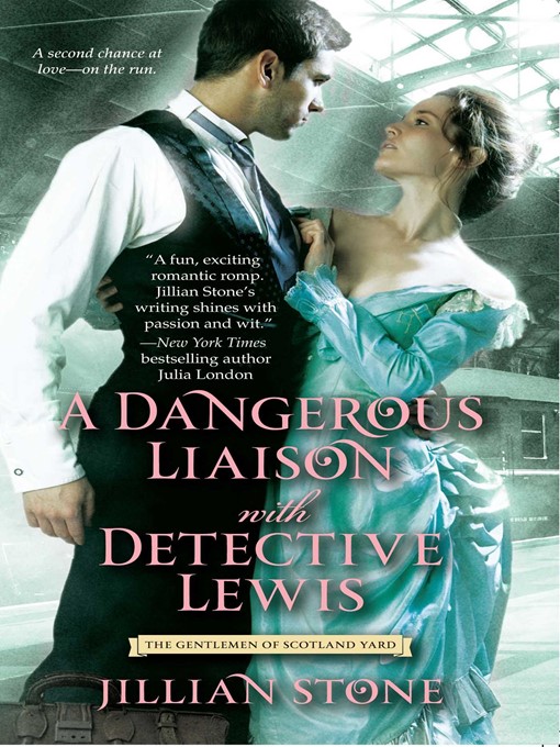 Title details for A Dangerous Liaison with Detective Lewis by Jillian Stone - Wait list
